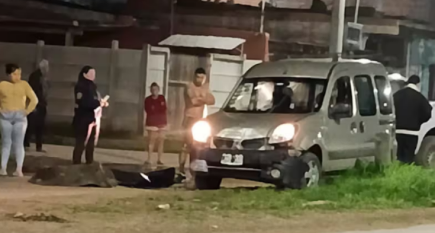 Virrey del Pino: asesinaron a un chofer de una aplicaci&oacute;n durante un intento de robo