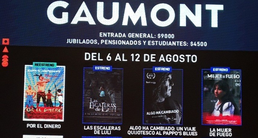 UNA SEMANA A PURO CINE: el Gaumont renueva su cartelera con estrenos y pel&iacute;culas para todos los gustos