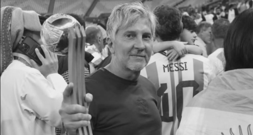Muri&oacute; Jorge Messi a los 68 a&ntilde;os y el f&uacute;tbol despide a una figura clave en la vida de Lionel