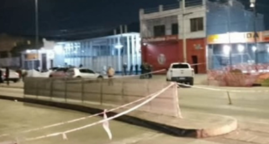 Mataron a un empleado durante un robo y cinco sospechosos fueron detenidos en un boliche