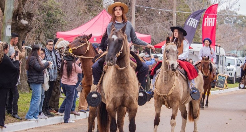 11&deg; edici&oacute;n de la Fiesta de la Mujer Campesina
