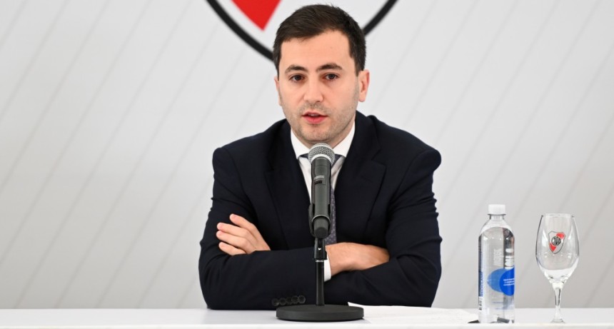 Di Carlo explot&oacute; contra el arbitraje y lanz&oacute; una fuerte advertencia: &ldquo;La tolerancia de River est&aacute; agotada&rdquo;