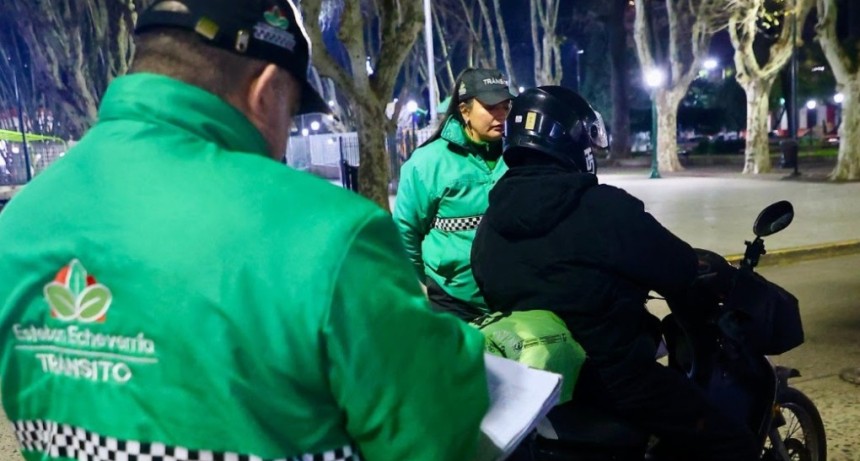 Monte Grande: controles vehiculares terminaron con tres veh&iacute;culos secuestrados