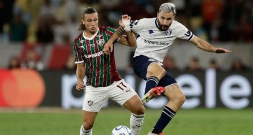 Libertadores: Independiente Rivadavia sorprendi&oacute; en Brasil y Estudiantes dej&oacute; escapar la victoria en La Plata