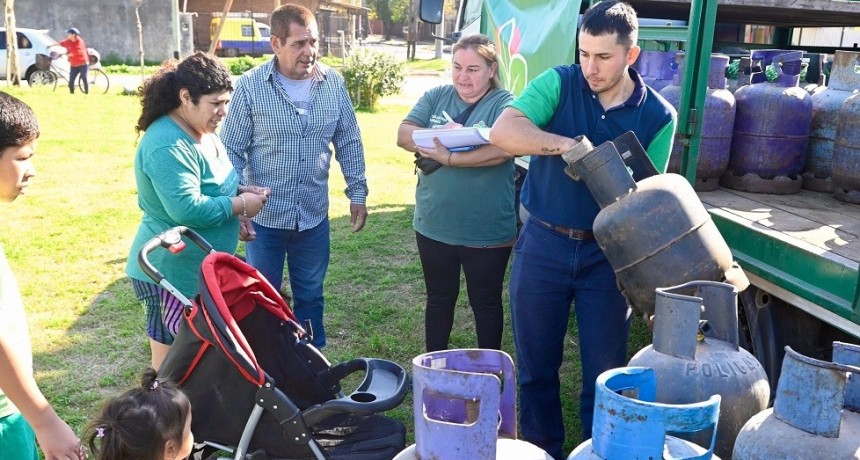 Garrafas a precio m&aacute;s bajo en 9 de Abril: cu&aacute;ndo y d&oacute;nde se podr&aacute;n recargar