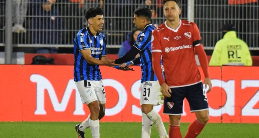 Independiente sufri&oacute; una goleada inesperada y qued&oacute; eliminado de la Copa Argentina ante Atl&eacute;tico Tucum&aacute;n
