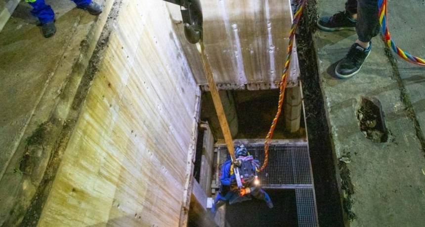 AySA realizar&aacute; una nueva inspecci&oacute;n y podr&iacute;a faltar agua en varias zonas del oeste y sur del conurbano