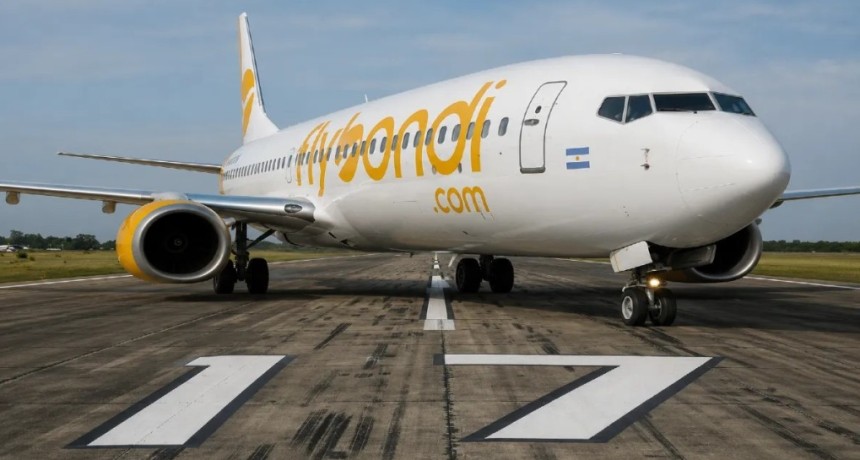 Flybondi, en una tormenta financiera: embargos, vuelos cancelados y salarios impagos