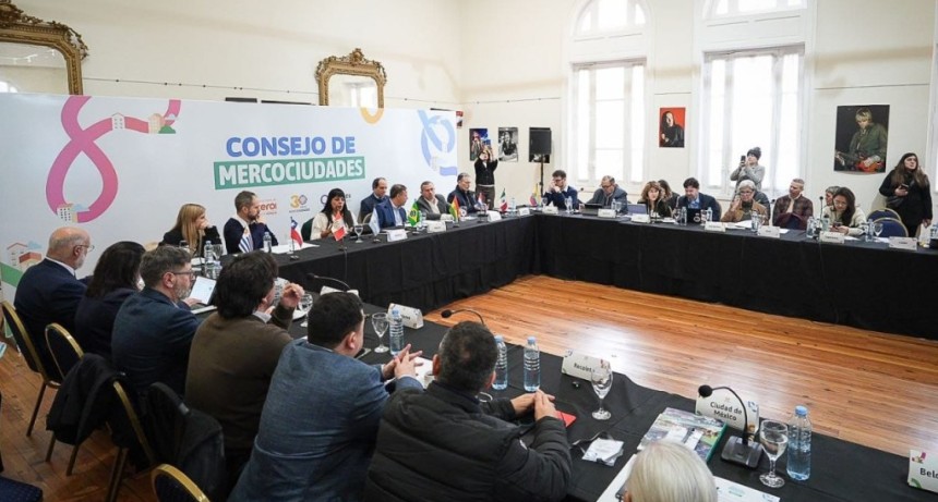 Quilmes reuni&oacute; a m&aacute;s de 20 ciudades de Am&eacute;rica Latina para debatir el futuro de los gobiernos locales