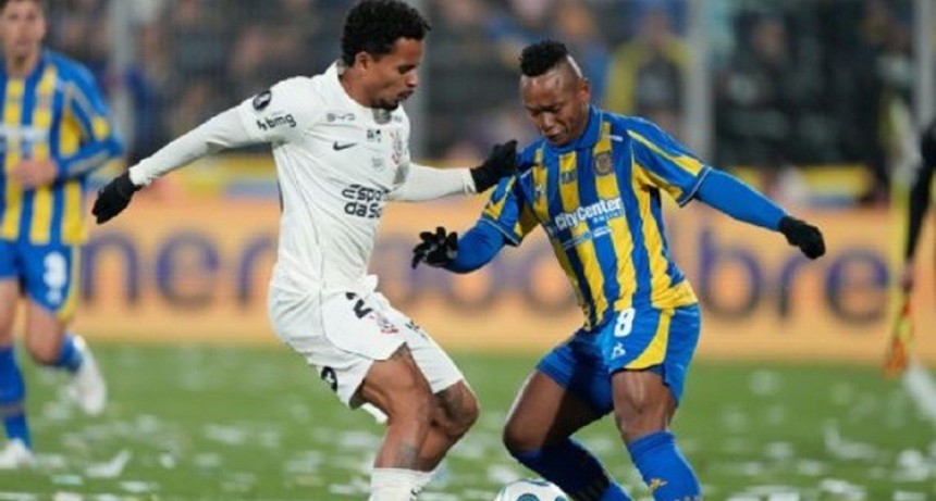 Rosario Central no pudo romper el cero y deber&aacute; definir su suerte en Brasil