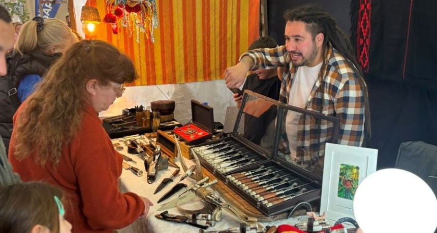 Fin de semana a puro Arte en Tres Arroyos