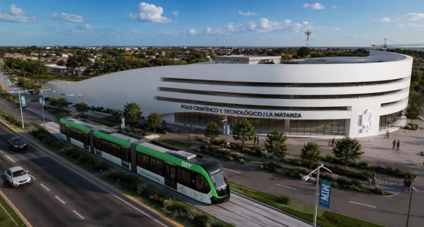 La Matanza analiza un transporte aut&oacute;nomo que podr&iacute;a cambiar la movilidad urbana