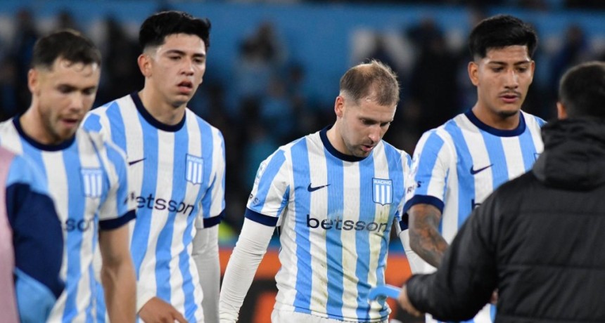 Banfield dio el golpe en Avellaneda y profundiz&oacute; la crisis de Racing