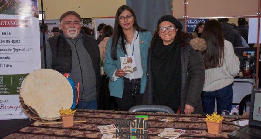 Expo Turismo & Negocio, cerr&oacute; su edici&oacute;n en Chilecito con 1.000 visitantes y 50 rondas de negocios
