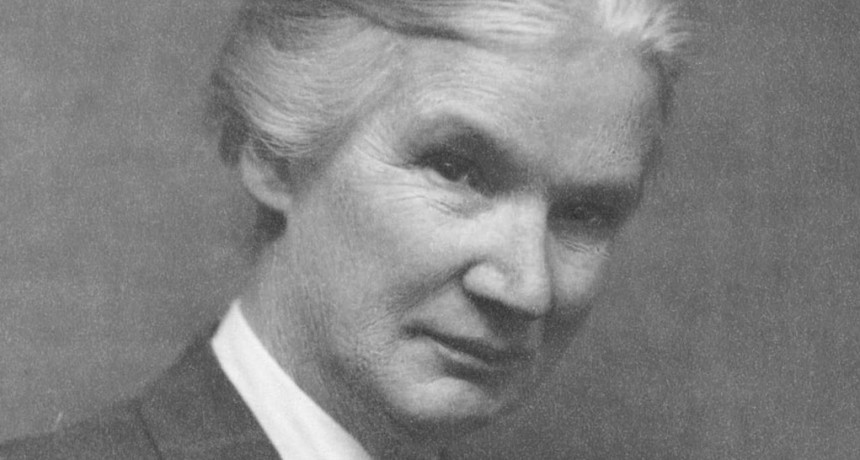  Helen Mackay, la pediatra que descubri&oacute; que la pobreza tambi&eacute;n se ve&iacute;a en la sangre