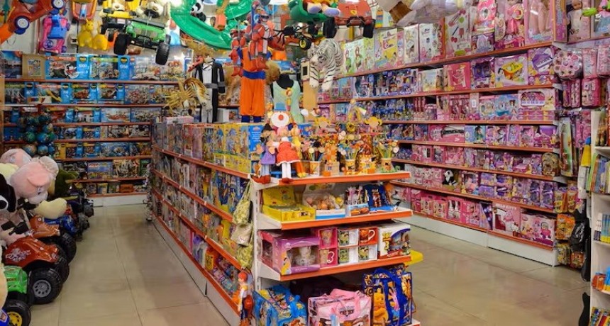 El D&iacute;a del Ni&ntilde;o no logr&oacute; levantar el consumo: las ventas cayeron 2,5%