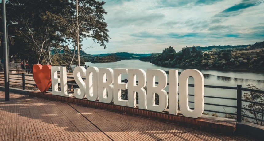 El Soberbio: el portal misionero de la selva, los aromas y los Saltos del Mocon&aacute;