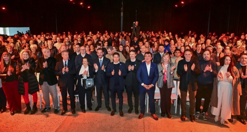 Kicillof present&oacute; el Consejo Provincial de la Econom&iacute;a del Conocimiento