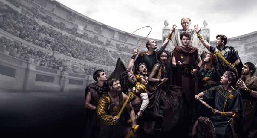 &ldquo;Those About to Die&rdquo;: la serie de Prime Video que lleva al coraz&oacute;n de la antigua Roma entre gladiadores y conspiraciones