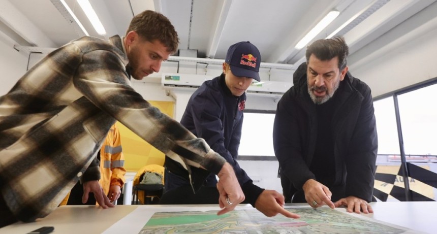 El MotoGP vuelve a Buenos Aires despu&eacute;s de 28 a&ntilde;os y el G&aacute;lvez ya se transforma