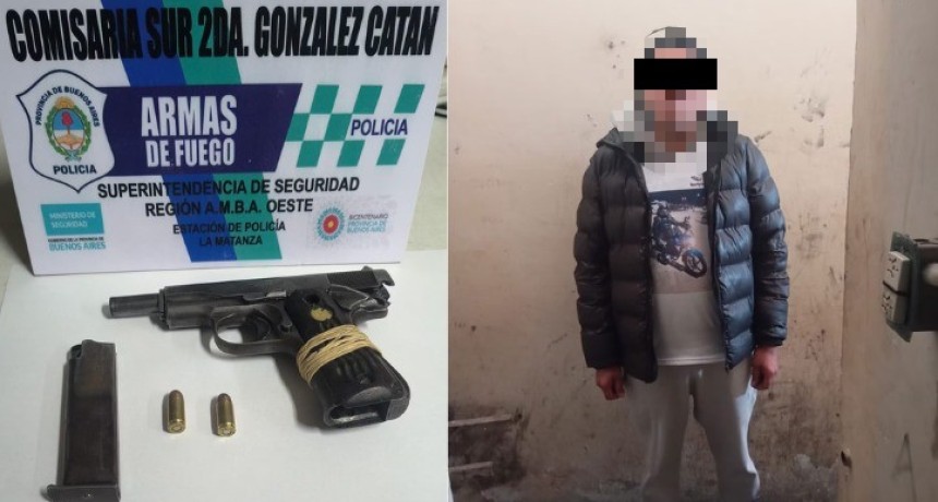 Tiroteo en Gonz&aacute;lez Cat&aacute;n durante un funeral: cinco detenidos y nueve motos secuestradas