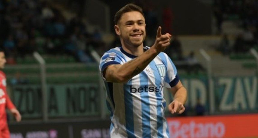 Racing volvi&oacute; a sonre&iacute;r, elimin&oacute; a Belgrano y se meti&oacute; en los cuartos