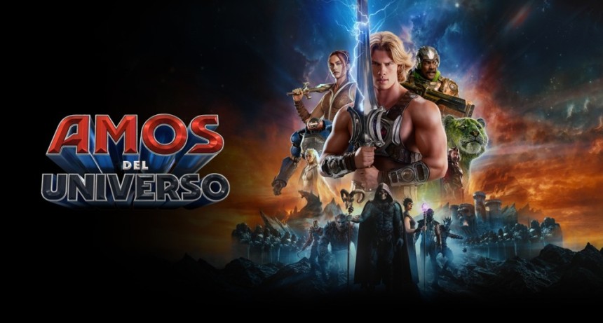 &ldquo;Amos del Universo&rdquo;: la pel&iacute;cula de Prime Video que revive a He-Man con una batalla &eacute;pica por Eternia