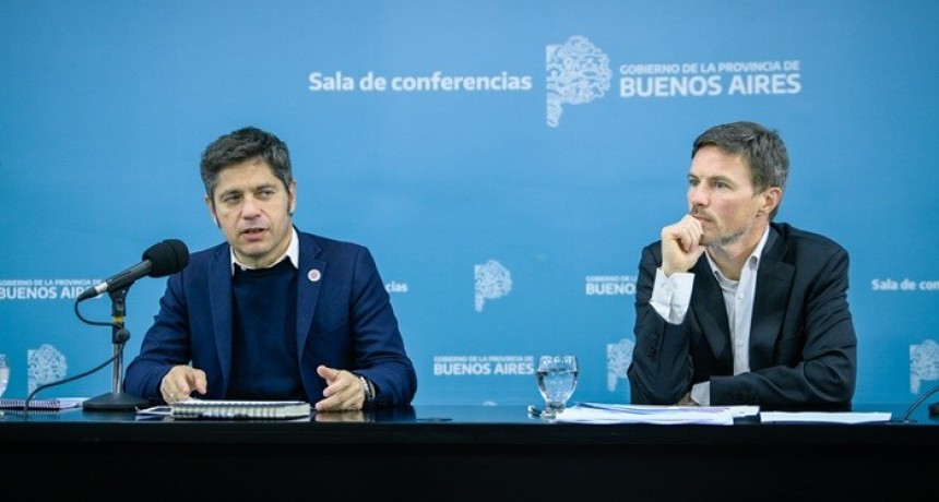 Kicillof pone la lupa sobre las billeteras virtuales por el endeudamiento de las familias