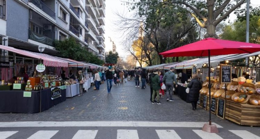 BA Market llega a Caballito: el gran paseo gastron&oacute;mico que no te pod&eacute;s perder