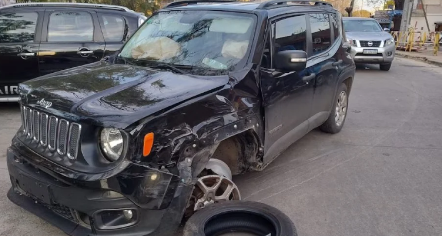 Tres de Febrero: detuvieron a tres acusados de una violenta entradera en Caseros
