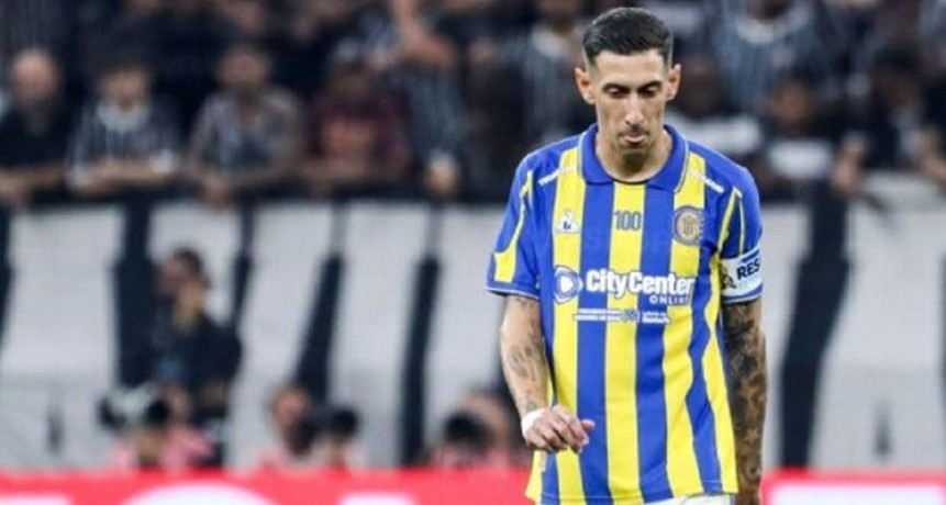 Rosario Central qued&oacute; eliminado de la Libertadores: ni con un hombre m&aacute;s pudo ante Corinthians