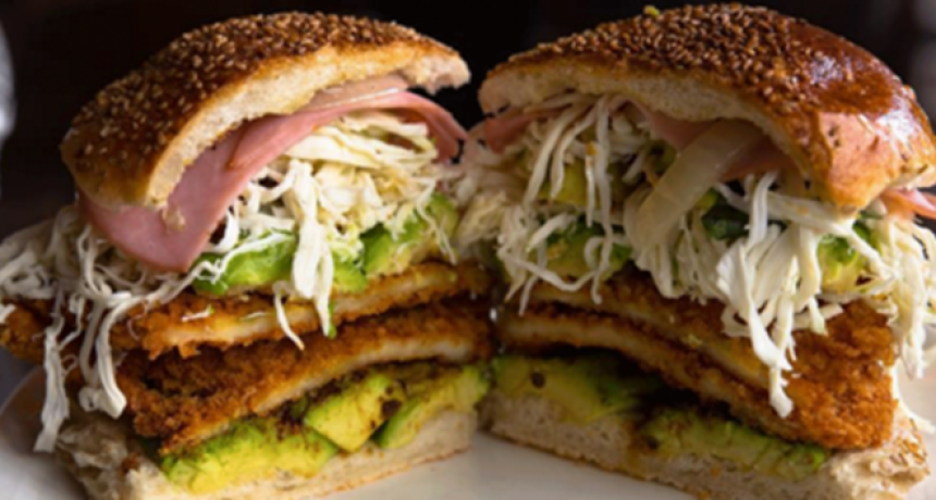 Cemitas poblanas: el s&aacute;ndwich mexicano que convirti&oacute; una receta callejera en un cl&aacute;sico irresistible