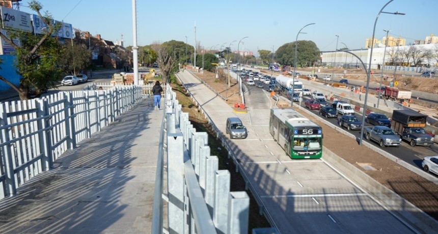 Dellepiane da un paso clave: ya funcionan las dos nuevas colectoras