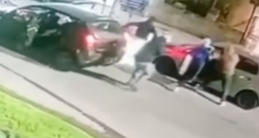 Tres delincuentes murieron tras intentar asaltar a dos polic&iacute;as en Rafael Castillo