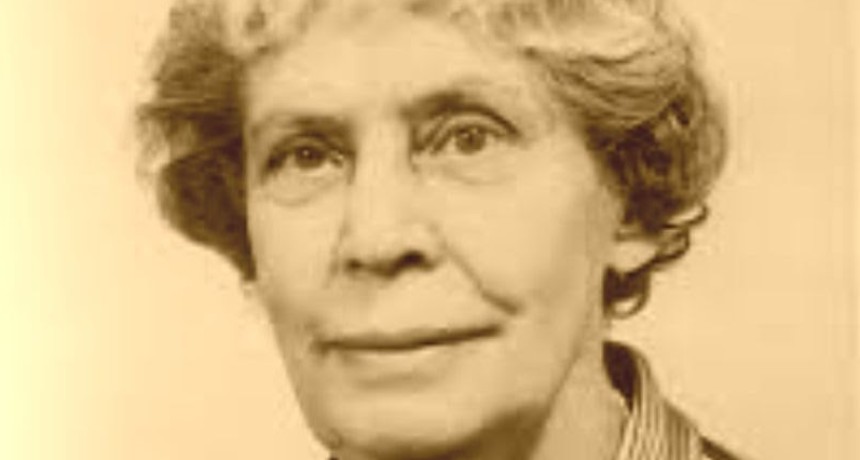  Astrid Fagraeus, la cient&iacute;fica que revel&oacute; el origen de los anticuerpos