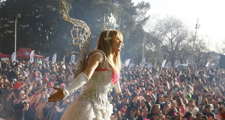 Panam y Circo reuni&oacute; a m&aacute;s de 40 mil personas en una gran fiesta en La Matanza