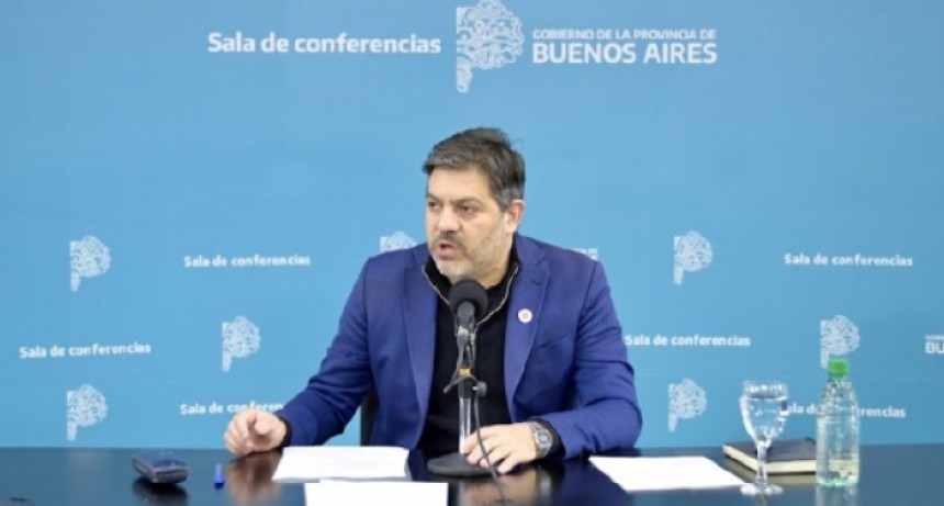 Bianco cuestion&oacute; a Milei: &ldquo;Argentina se est&aacute; haciendo invivible para los trabajadores&rdquo;