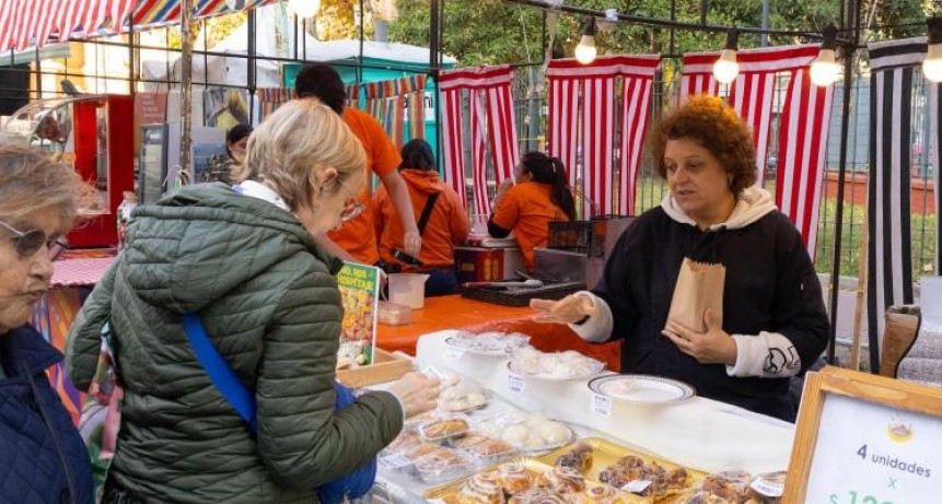 Caballito se llena de sabores: llega BA Market con propuestas para todos los gustos