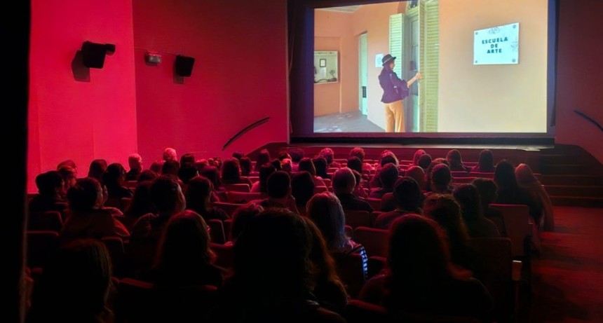 Mor&oacute;n se mete entre las salas m&aacute;s elegidas para ver cine argentino