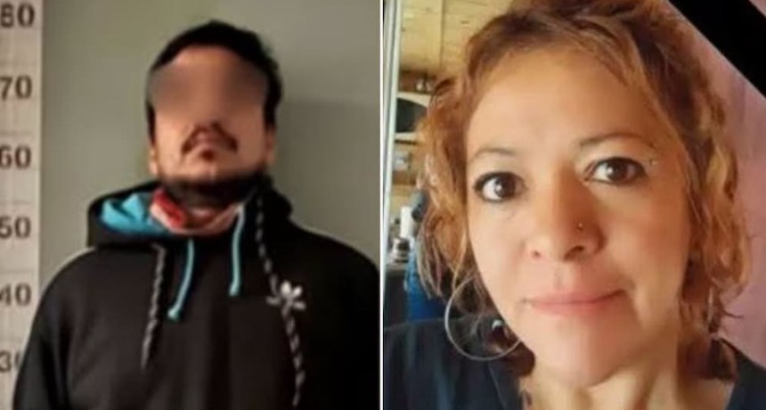 Atac&oacute; a su pareja con un hacha y qued&oacute; detenido: ten&iacute;a dos pedidos de captura