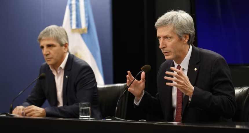 La letra chica de la reforma del Banco Central que puede poner las reservas en juego