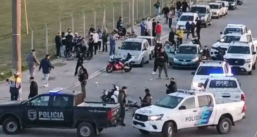 Piden testigos para esclarecer la muerte de un joven de 19 a&ntilde;os en Virrey del Pino