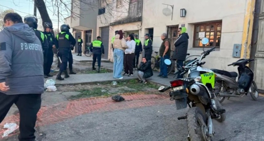 Cumpl&iacute;a prisi&oacute;n domiciliaria, mat&oacute; a su hijo de 8 a&ntilde;os y luego se suicid&oacute;
