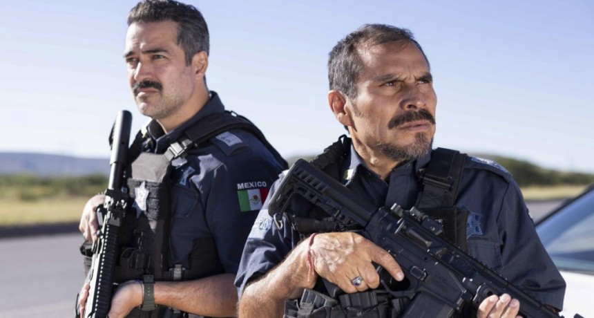 La captura: el thriller de Netflix sobre la cacer&iacute;a de El Chapo