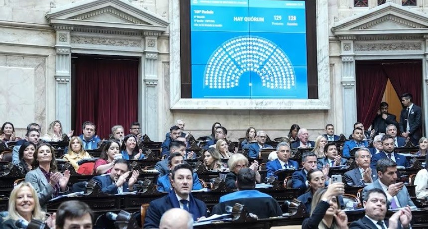 El Gobierno logr&oacute; en Diputados dos victorias clave, pero la oposici&oacute;n mostr&oacute; su l&iacute;mite
