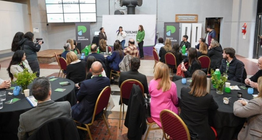 Quilmes reuni&oacute; a municipios bonaerenses para avanzar en la modernizaci&oacute;n de la gesti&oacute;n