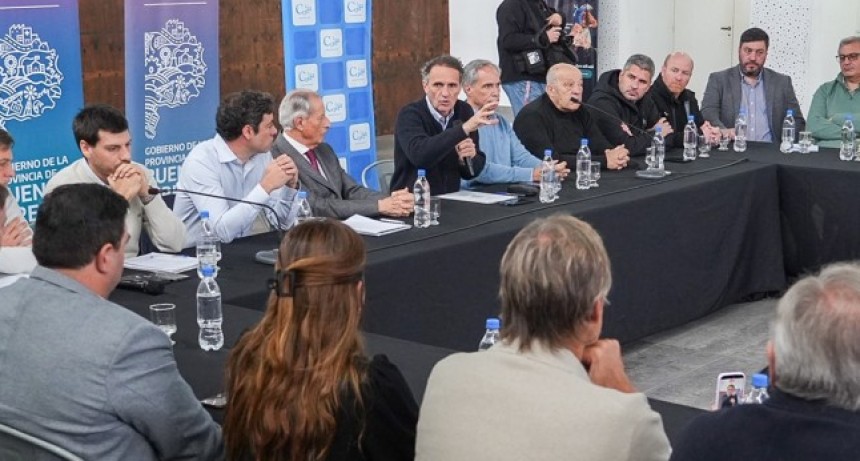 Ruta 11: presentaron el proyecto que transformar&aacute; en autov&iacute;a el tramo entre Mar de Aj&oacute; y Pinamar