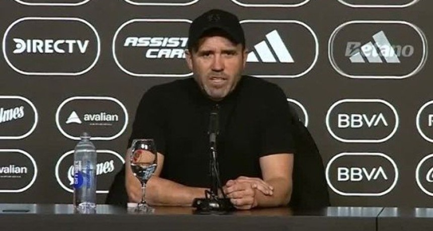 Coudet se fue de River tras la eliminaci&oacute;n y dej&oacute; al club en plena crisis deportiva