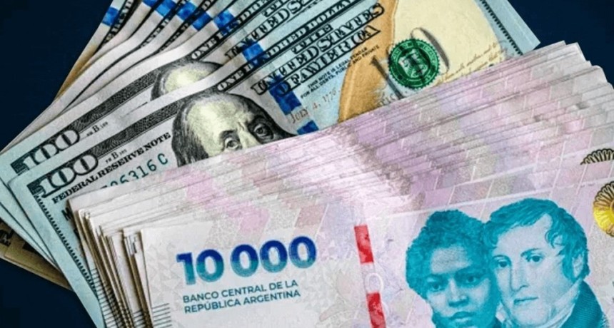 El Gobierno tuvo que emitir pesos y subir la tasa para contener al d&oacute;lar