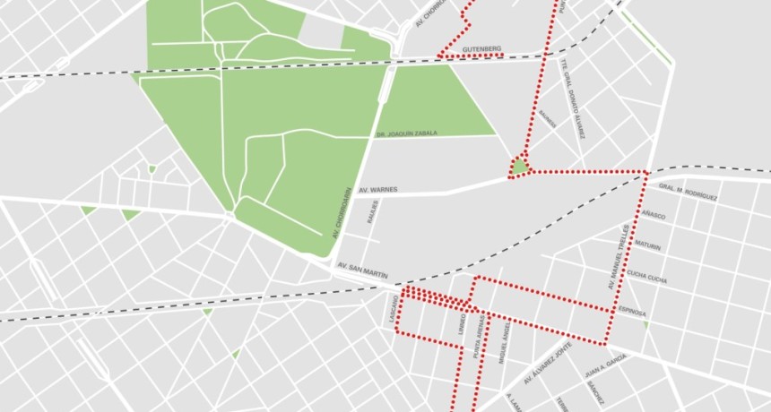 Cortes de tr&aacute;nsito este domingo en la Ciudad por un evento deportivo: cu&aacute;les ser&aacute;n las zonas afectadas